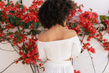 Prairie Duo White