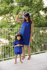 Dear Nin Adult Romper Nile