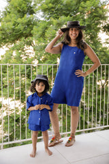 Dear Nin Adult Romper Nile