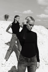 Daniel Long Sleeve Turtle Neck