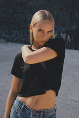Lily Crop Top