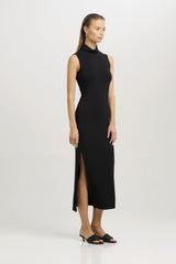 Rachel Sleeveless Turtle Neck