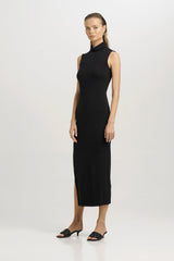 Rachel Sleeveless Turtle Neck