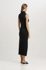 Rachel Sleeveless Turtle Neck
