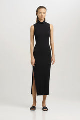 Rachel Sleeveless Turtle Neck