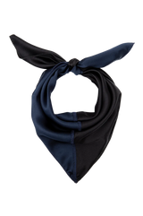 Silk 2-Tone Bandanas