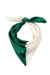 Silk 2-Tone Bandanas