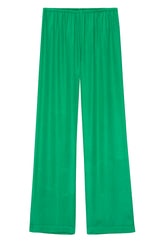 Silky simple pant