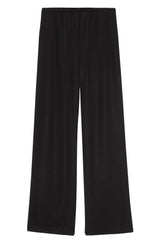 Silky simple pant