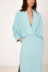 Plunge Dress