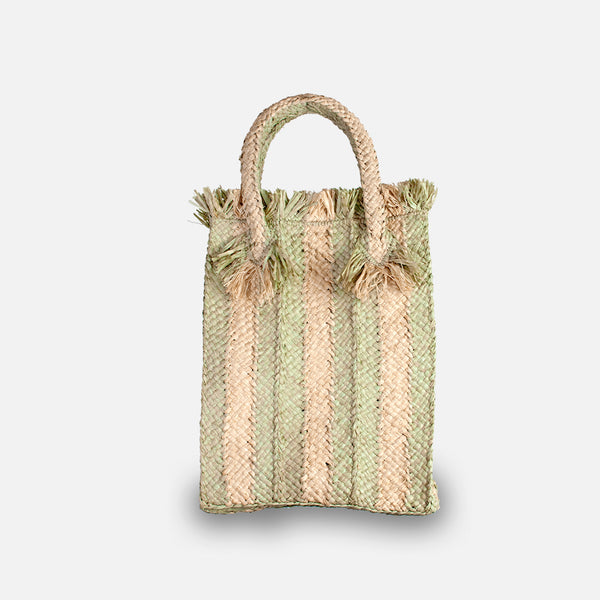 Georges Beach bag by sans arcidet – Quinn Hop