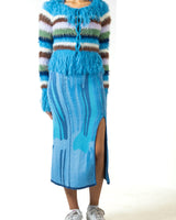 Vivienne Feather Knit