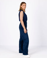 Cord Pleated Trousers