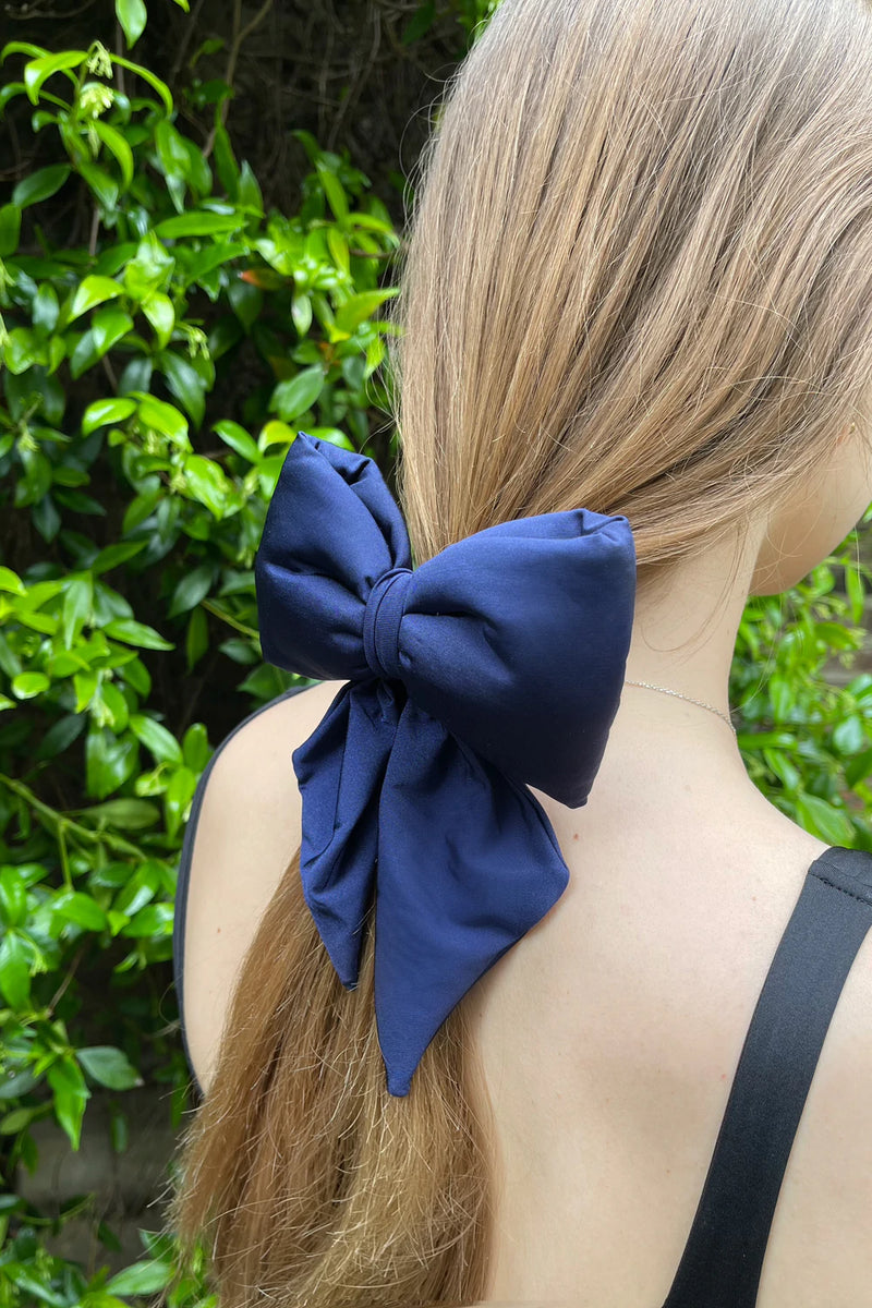The Bow Scrunchie