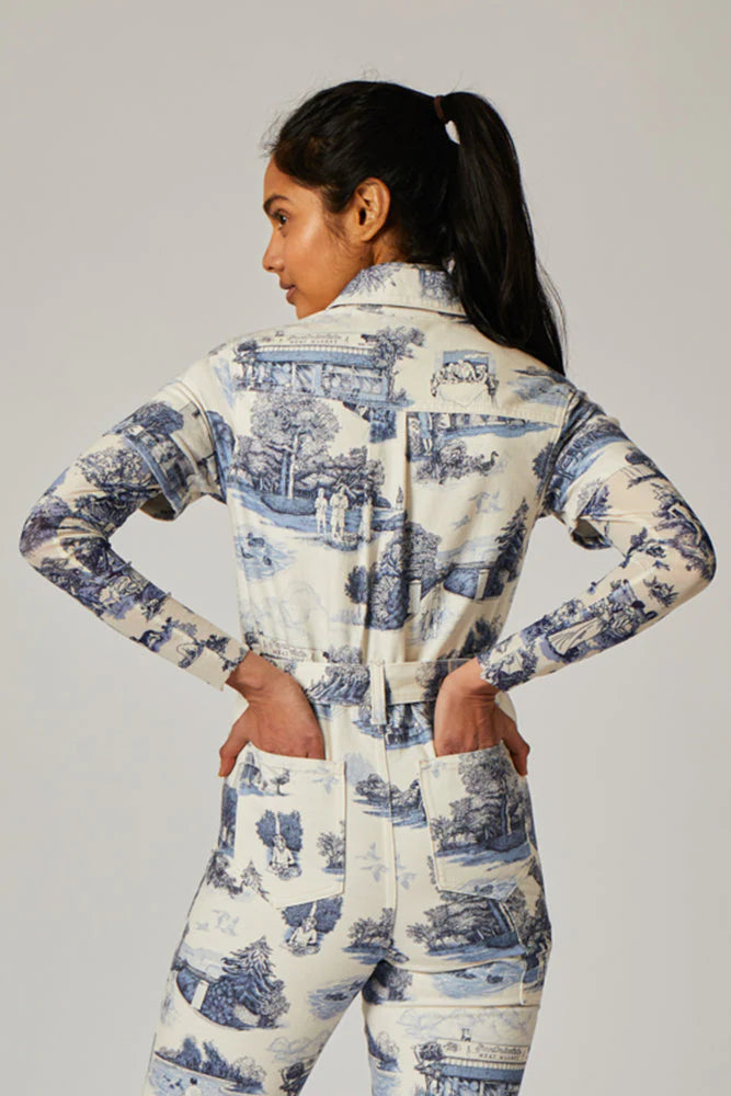 Sal Jumpsuit Quinn Hop