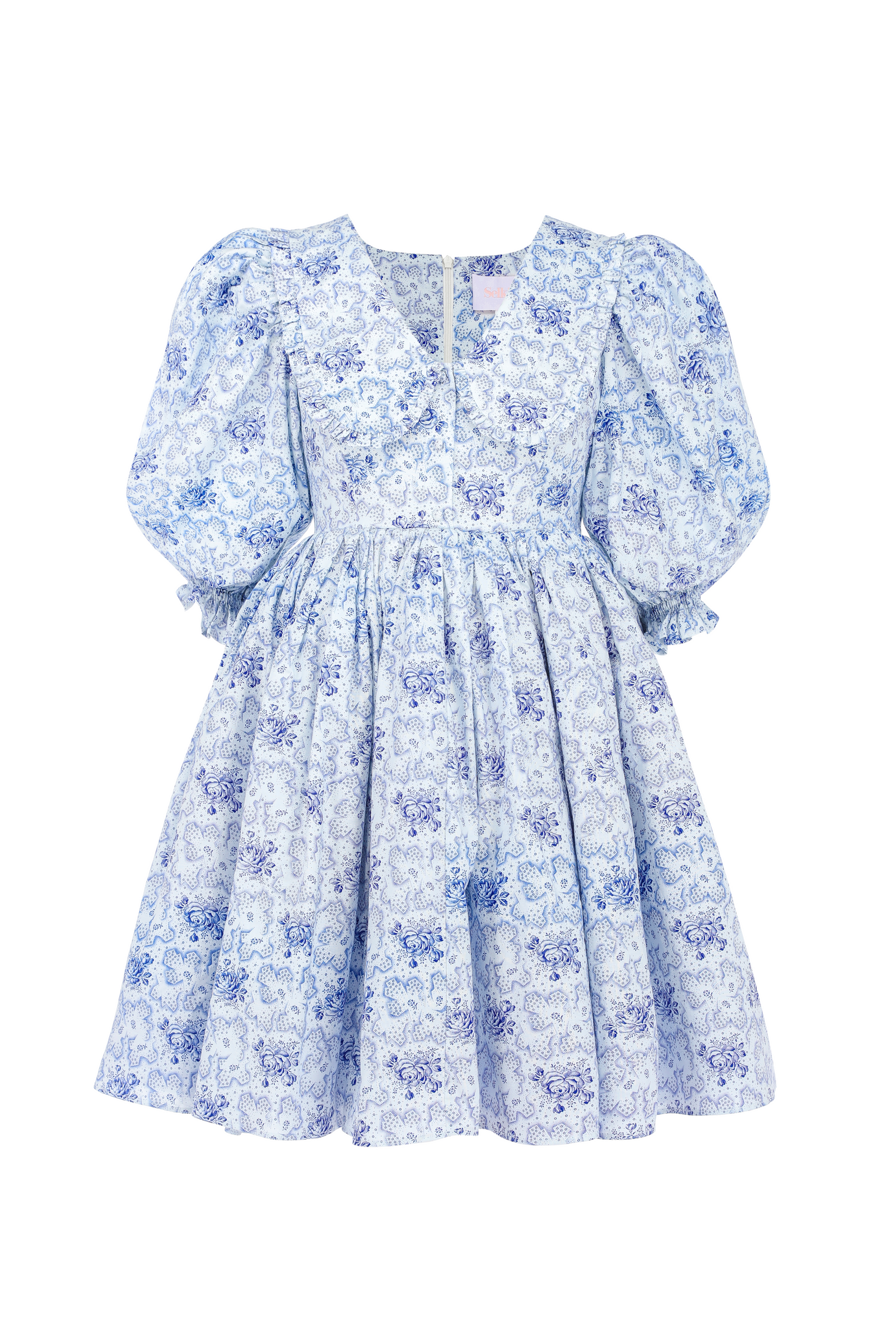 The Mary Jane Dress – Quinn Hop