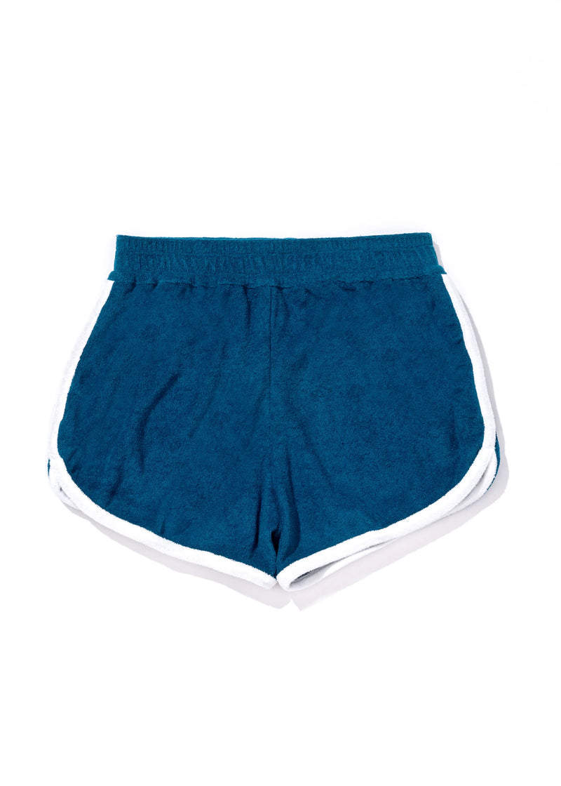 Roller Terry Cloth Shorts