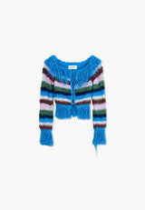 Vivienne Feather Knit