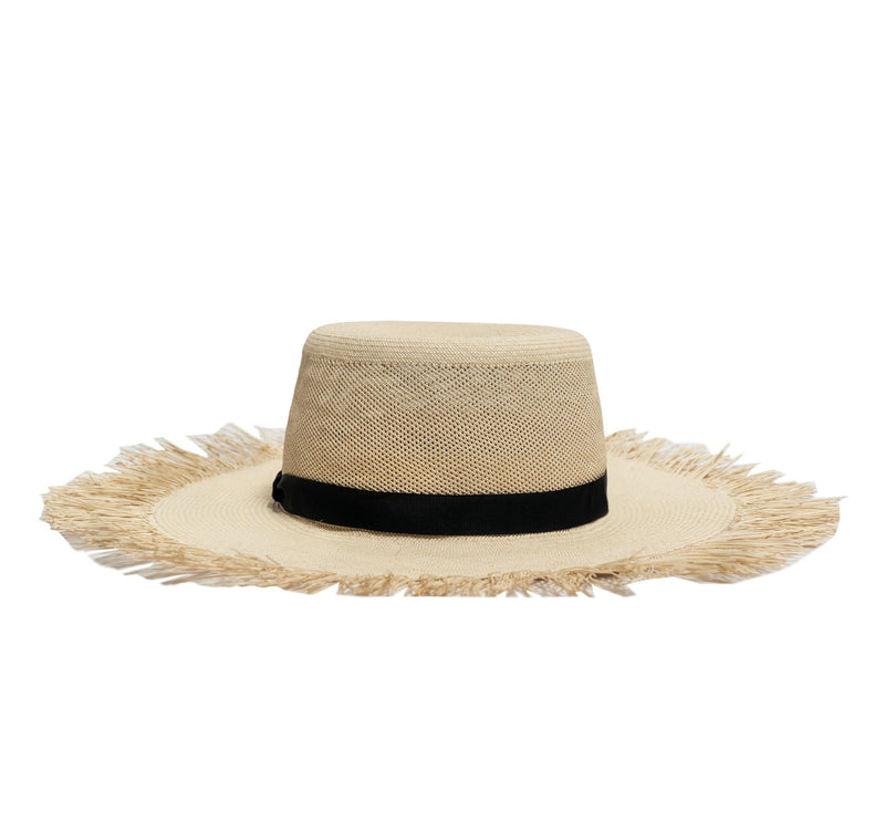 Cuba Straw Hat