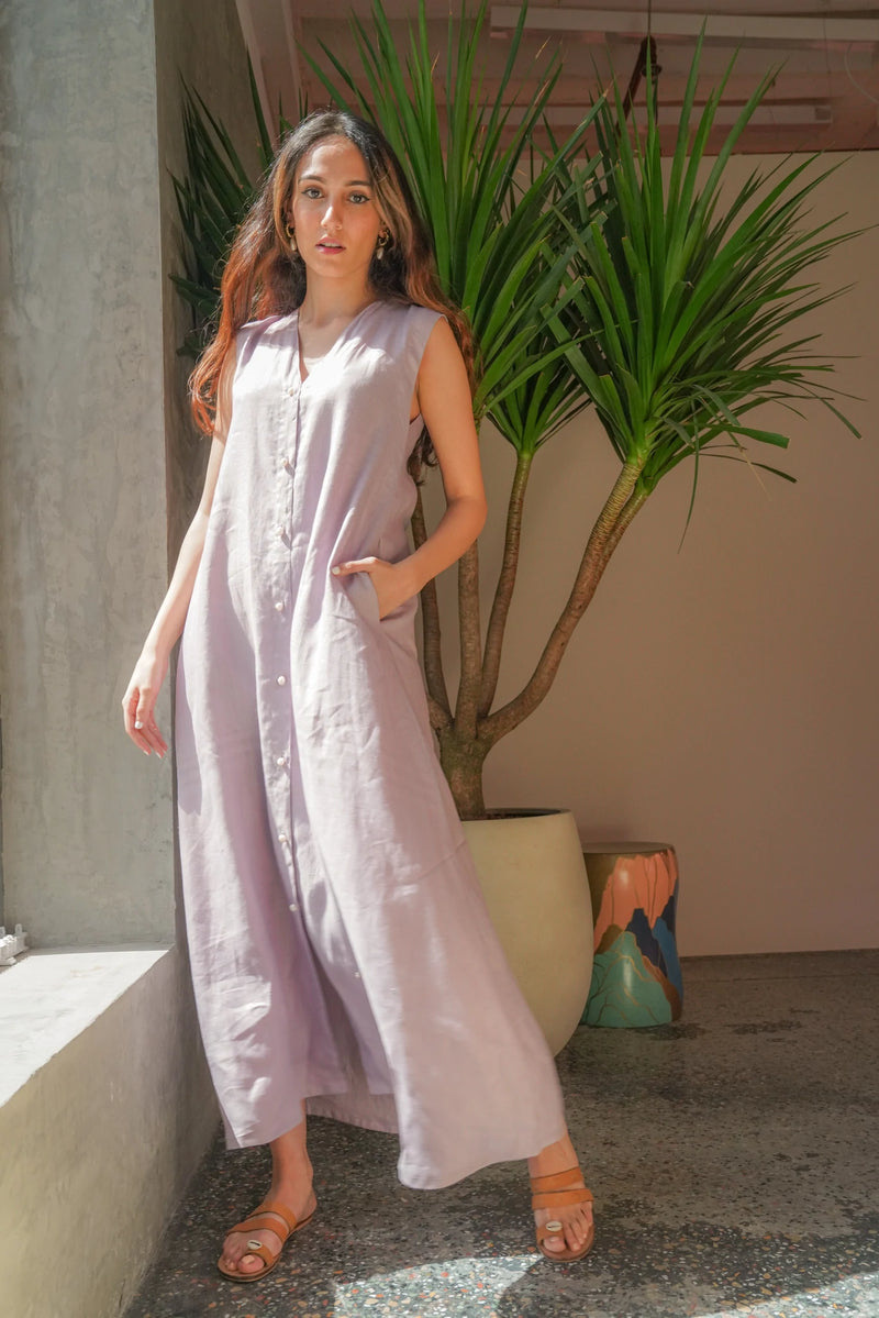 Lilac Mano Dress 2.0