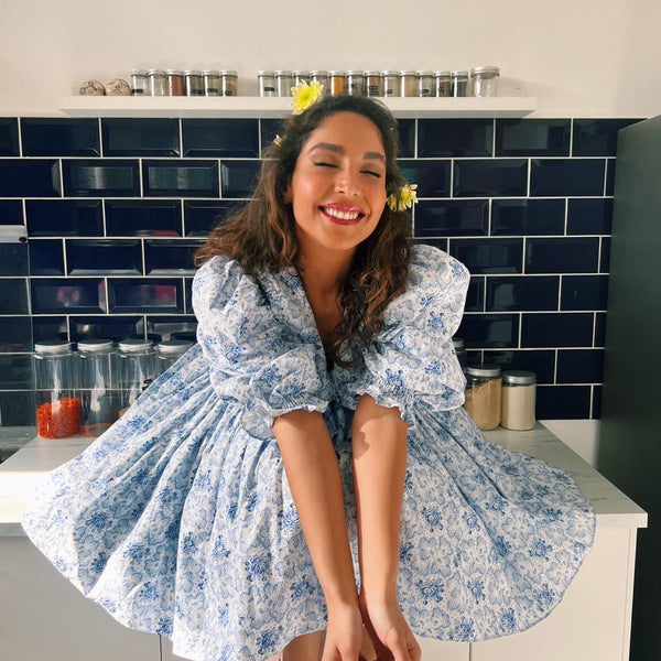 The Mary Jane Dress – Quinn Hop
