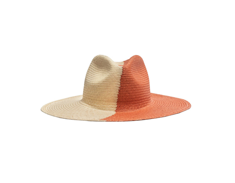 Lupita Straw Hat